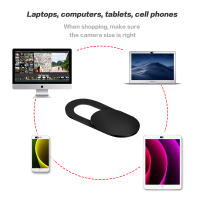 DATA FROG Cubierta De Webcam Privacidad Magnética Universal Para iPhone iPad PC Laptop Macbook Protección De Lente Oval - details 1