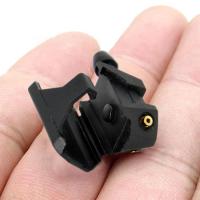 2Pcs Aspersores De Limpia Parabrisas Para Coche Universal 9mm a 4 Maneras Montaje Mejorado Boquillas Ajustables 8mm C9C8 - details 5