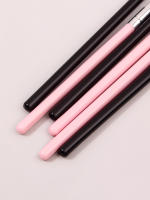 6PCS Láminas De Sombra De Ojos De Goma De Alta Calidad Cepillo De Maquillaje Doble Cara Doble Lado Herramienta De Maquillaje - details 5