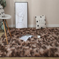Alfombra De Tela Suave Y Tirada Para Sala De Estar Y Dormitorio Antideslizante Decorativa De Velours Alfombra Para Niños - details 4
