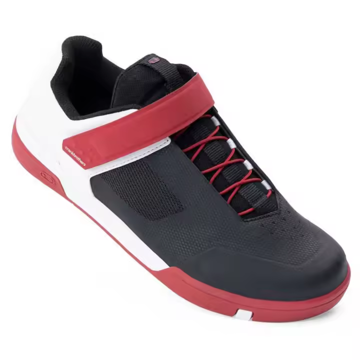 Calzado hombre Zapatillas ciclismo Crankbrothers Zapatillas Mtb Stamp Negro - 1
