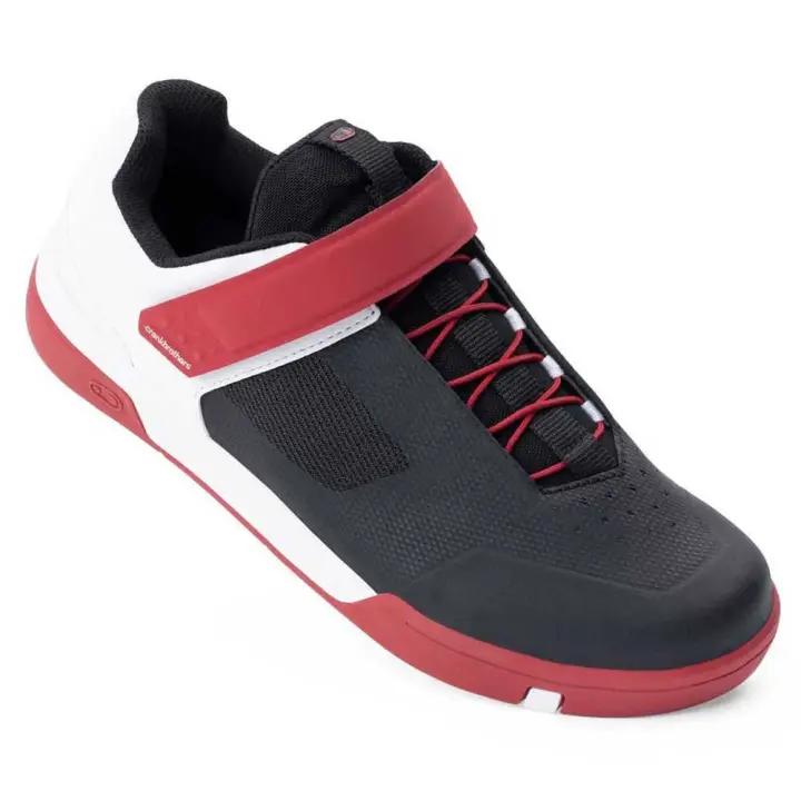 Calzado hombre Zapatillas ciclismo Crankbrothers Zapatillas Mtb Stamp Negro - 1