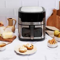 MyWave MWFRE-8V Freidora De Aire 8L - 7 Funciones + Preservación de Calor - details 2