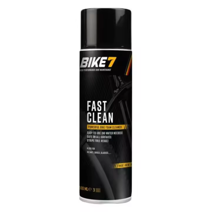 Mantenimiento Limpiadores Bike7 Limpiador Fast 500 Ml Transparente - 1