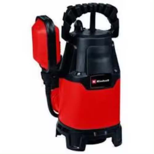 Bomba sumergible EINHELL aguas sucias GC-DP 3725 - 1