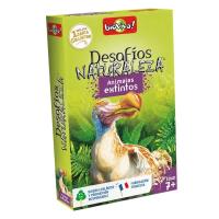 Bioviva - Desafíos Naturaleza. Animales extintos. Juego educacional - details 2