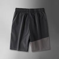 Nuevos Shorts De Deporte Para Hombre En El Gimnasio Rápidos Secado Fitness Pantalones De Baloncesto Moda Personalidad Entrenamiento Transpirables - details 6