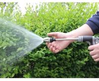 Pistola De Rociador De Jardín Multifunción Portátil Para Limpieza De Coches Y Hogar Accesorios Para Manguera Con Presión Alta Herramienta De Rociado - details 11