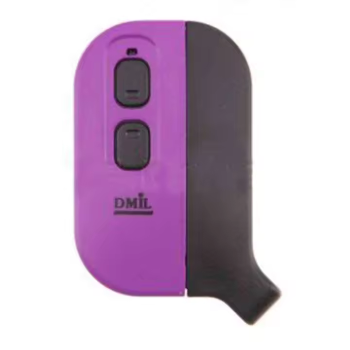 DMIL GO MINI Mando Garaje Frecuencia 868 MHz Válido Puertas de Garaje DMIL - 1