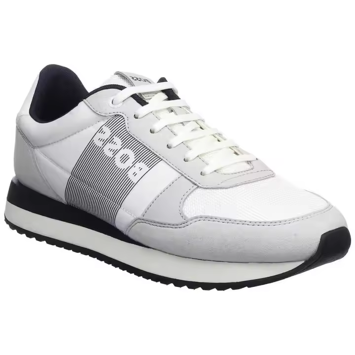 Zapatillas Boss  para hombre en color blanco - 1