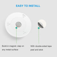 Lámpara Nocturna LED Con Sensor De Movimiento PIR Luz De Armario Inalámbrica Y Batería Para Dormitorio Y Closet Iluminación De Mesa Para Cama - details 4