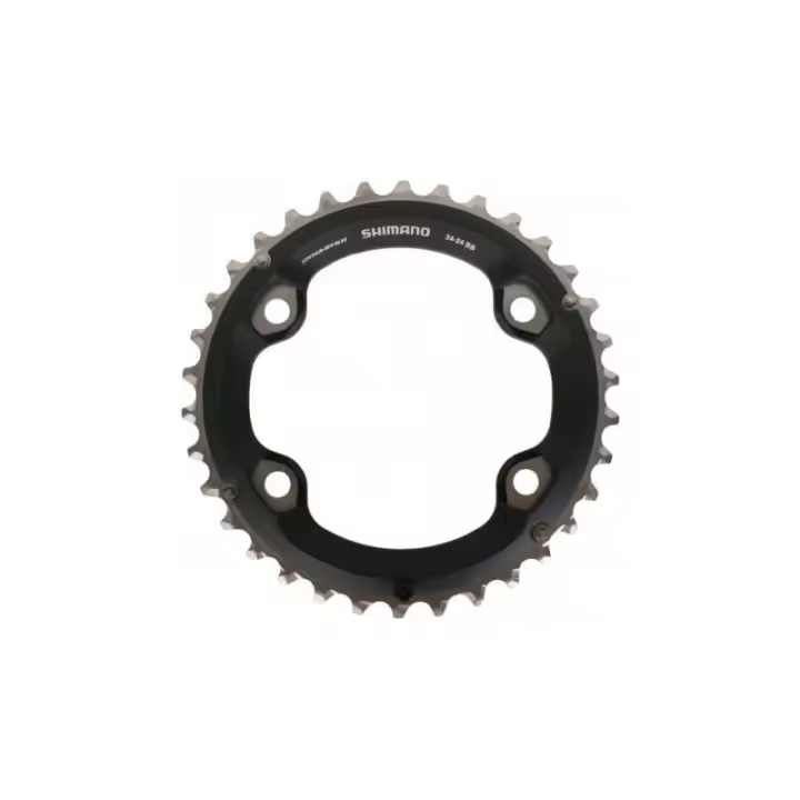 SHIMANO | Plato SLX M7000 2x11v - El Plato Shimano XT FC-M7000 es adecuado para SLX 2x11 y bielas FC-M7000.
Modelos compatibles: FC-M7000-11-2/FC-M7000-11-B2/FC-MT600-2/FC-MT600-B2
Rendimiento - 1