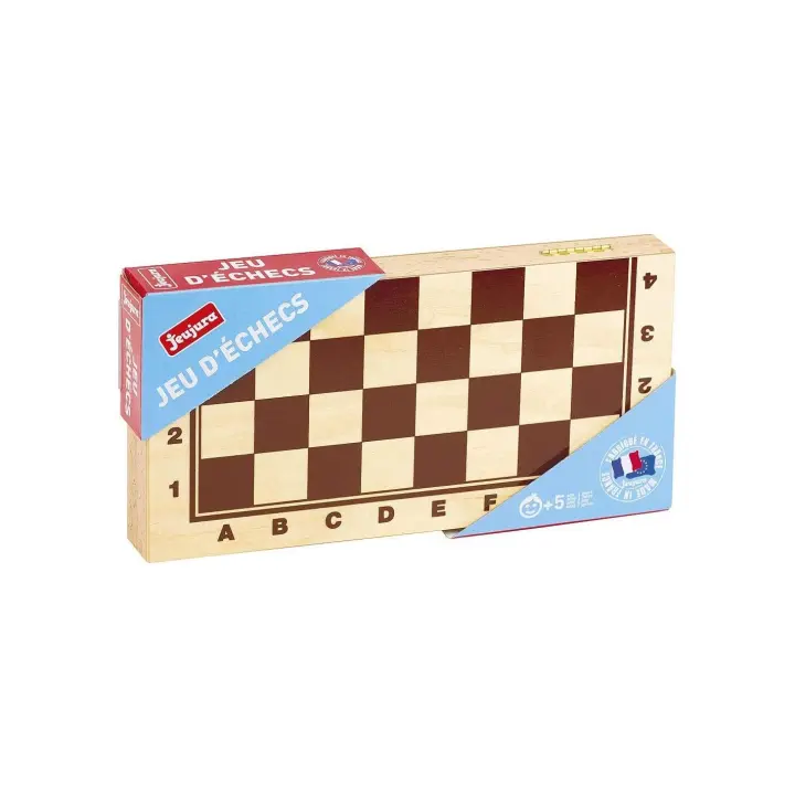 Juegos de mesa y habilidades JUEGO DE AJEDREZ - Vilac 8132 VI8132 - 1