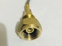 Adaptador De Tanque De Propano Para Estufa De Camping Al Aire Libre Conductor Metálico Duradero Adaptador De Botella LPG Incluye Encendido - details 3