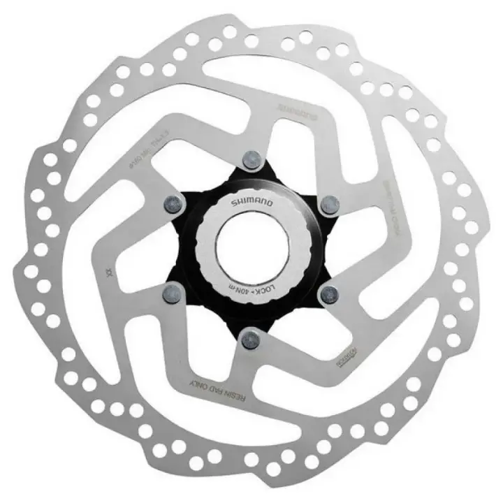 Shimano Disco De Freno Rt10 Disc Cl - 1