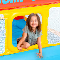 Saltador hinchable INTEX Jump-o-Lene 174x112 cm - details 3