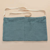 Bolsa De Almacenamiento Portátil Para Bebé Cuna Organizador Multifuncional De Pañales Para Recién Nacidos Bolsa De Dormitorio Para Artículos Infantiles Y Ropa De Cama - details 9