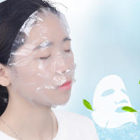 Mascarilla Plástica Transparente Para Limpieza Facial Y Belleza Disponible En Pack De 1 Pieza Herramientas De Maquillaje Para Rostro Y Cuello - details 22