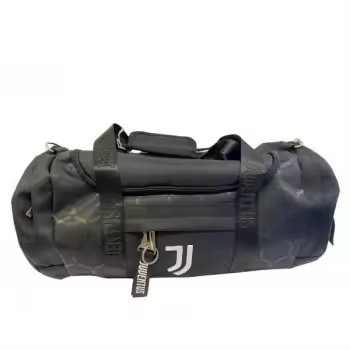 Bolso Juventus estampado Negro-Producto Oficial (Cod.) 133418JUVE - 1