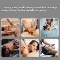 Almohada De Masaje De Silicona Para Rostro Y Cuerpo Suave Y Cómoda Para Salón De Belleza Uso En Masajes Del Cuello - details 6