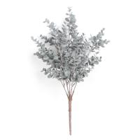 Ramas Artificiales De Eucalipto Hojas De Eucalipto Falsas Para Decoración De Hogar Oficina Bouquet De Flores Centros De Mesa Y Bodas - details 1
