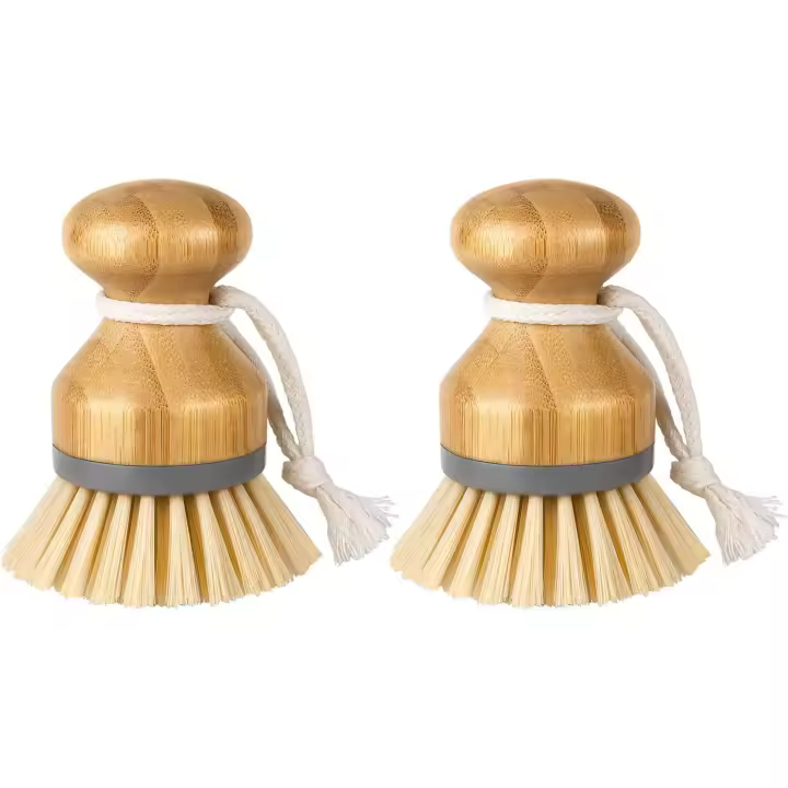 Fregar Platos, ollas, sartenes, Fregadero de Cocina, Paquete de 2 - 1