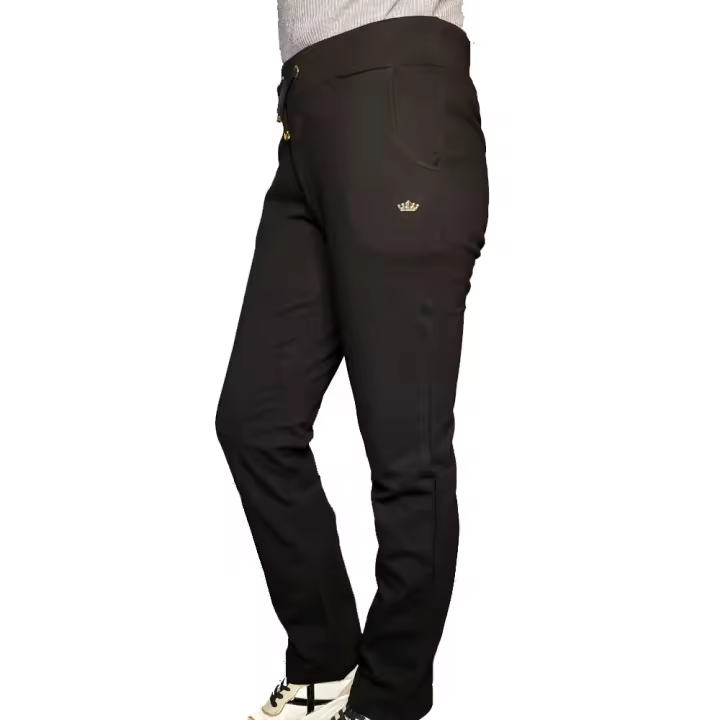 PANTALON SPORT LUXURY MUJER RECTO TIRO A DE INVIERNO - 1