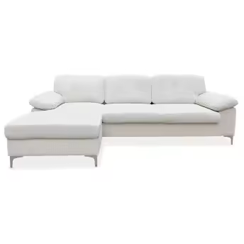 BATZAR Sofá chaise Brisa longue izquierda 260 cm - 1