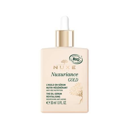 Nuxe Nuxuriance Gold Sérum Aceite Revitalizante 30 ml — oferta en Miravia
