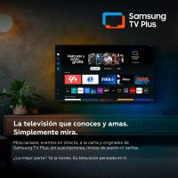 TD Systems - Smart TV 43 pulgadas Qled 4K. Samsung TV Tizen OS 8.0. Sintonizador triple (DVB-T2/C/S2). Televisores con Samsung Smart TV Gaming Hub. Televisión del 2026. Compatible con Prime Video, Netflix, Movistar+, HBO, y más Apps - PRIME43QC22TIZEN - details 2