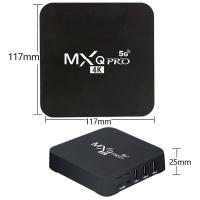 Para Android Tv Box, Reproductor Multimedia Transmisión 4k HDR, 4 GB de RAM, 32 GB de ROM, Allwinner H3 -core Smart Tv Box E - details 1