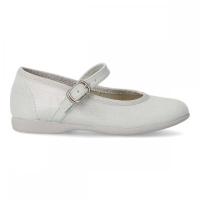 BATILAS 107/109 Zapatos vestir niña 31091 24V BAILARINA CORREITA LYRA BLANCO - details 0