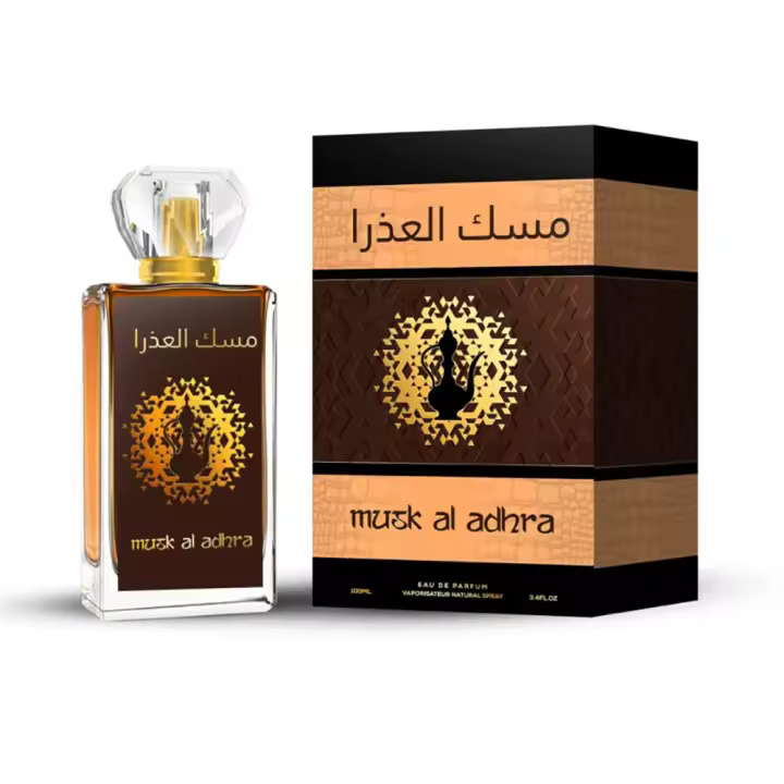 Musk Al Adhra Eau de Parfum Arabe Unisex100ml Montage Brands Fragancia inspirada en otros perfumes Unisex Hombre Mujer - 1