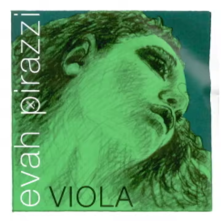 CUERDAS VIOLA-Pirastro (Evah Pirazzi 429021) (Juego Completo) Medium Viola 4/4 - 1