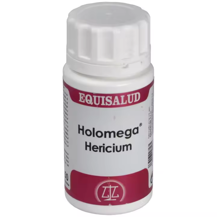 Equisalud Holomega Hericium 50Caps - 1