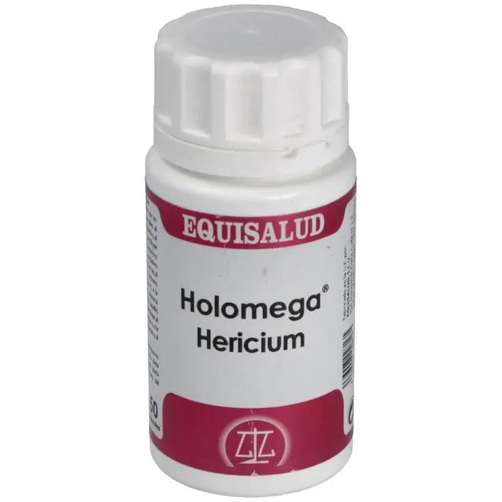 Equisalud Holomega Hericium 50Caps - 1