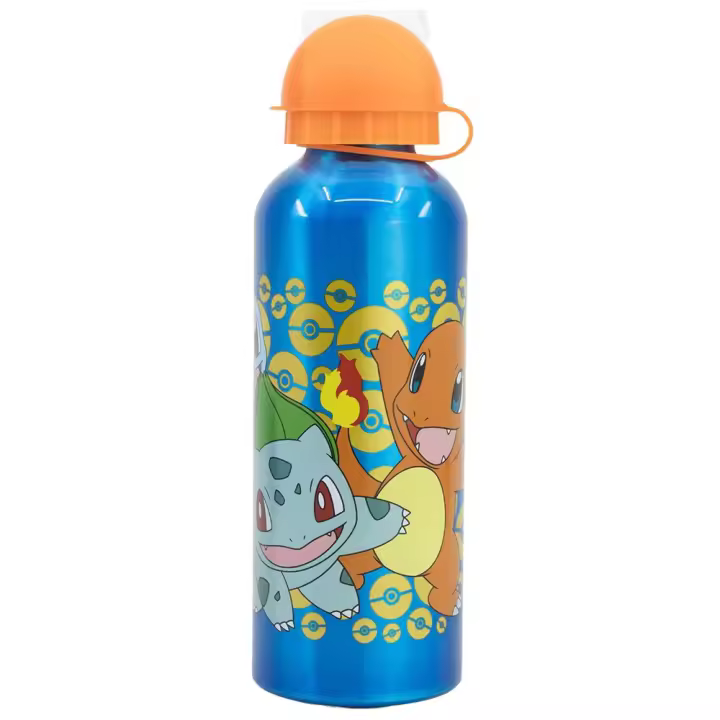 Botella de aluminio alta Pokemon Distortion  530 ml (Stor 8090) - 1