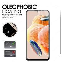 3PCS Protector De Pantalla De Vidrio Templado Para Xiaomi Redmi Note 12 pro 4G 12S Note12 5G Versión Global 9H Transparente - details 4