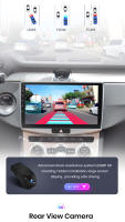 Junsun Android 13 Radio de Coche para Passat B7 2010 2011 2012 2013 2014 2015  DSP Navegación GPS Reproductor Multimedia 2 DIN Inalámbrico CarPlay Android Auto Radio - details 14