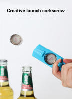 Abrepuertas De Cerveza Portátil Gadgets De Cocina Herramienta De Barra Para Fiestas Suministros De Bebidas Disparador De Cigarrillos Accesorios De Cocina - details 2