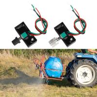 Interruptor De Control De Velocidad Para Rojilla Eléctrica Potente Multifuncional Práctico Ajustable Para Rociado De Plantas Accesorio De Bomba De Agua - details 3