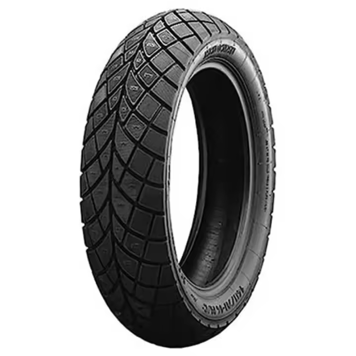 Heidenau Neumático Delantero/trasero De Scooter K 66 46p Tl - 1