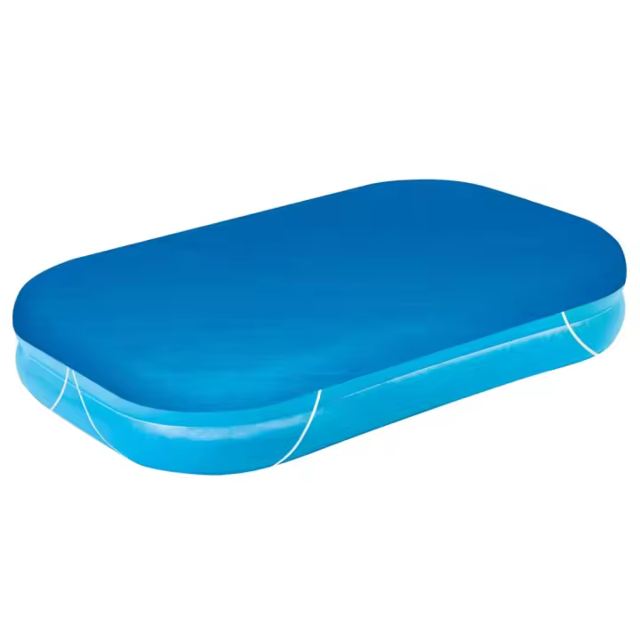Bestway Cubierta para piscina Flowclear 262x175x51 cm - 1