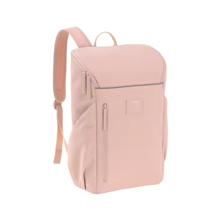 Mochila GRE Slender en rosa. Ligera, compacta y elegante. - 1