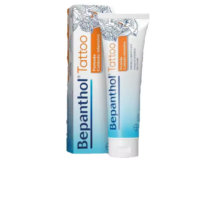 Bepanthol Tattoo Crema 30 Gr - Protege, Alivia e hidrata -Sin Coservantes - 1