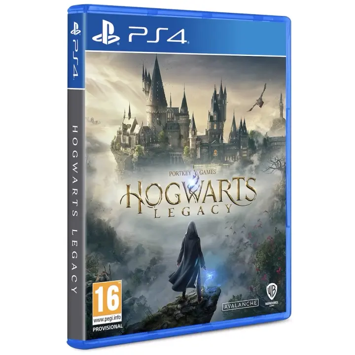 HOGWARTS LEGACY JUEGO FÍSICO PARA PLAYSTATION 5 PS5 O PLAYSTATION 4 PS4 ELIGE TU PLATAFORMA - 1