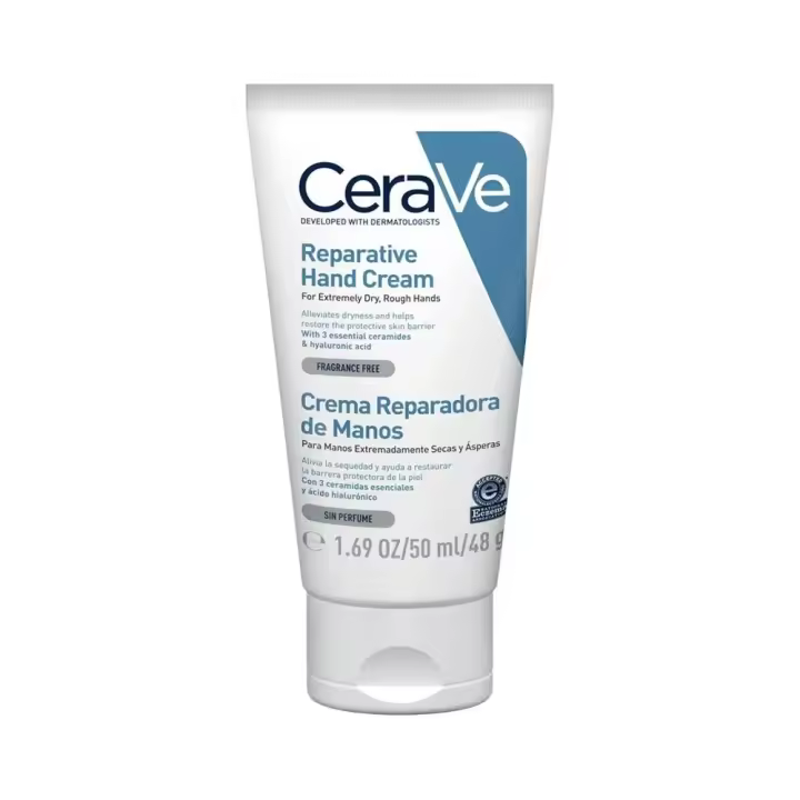 CERAVE CREMA RENOVADORA DE MANOS 1 ENVASE 50 ML - 1
