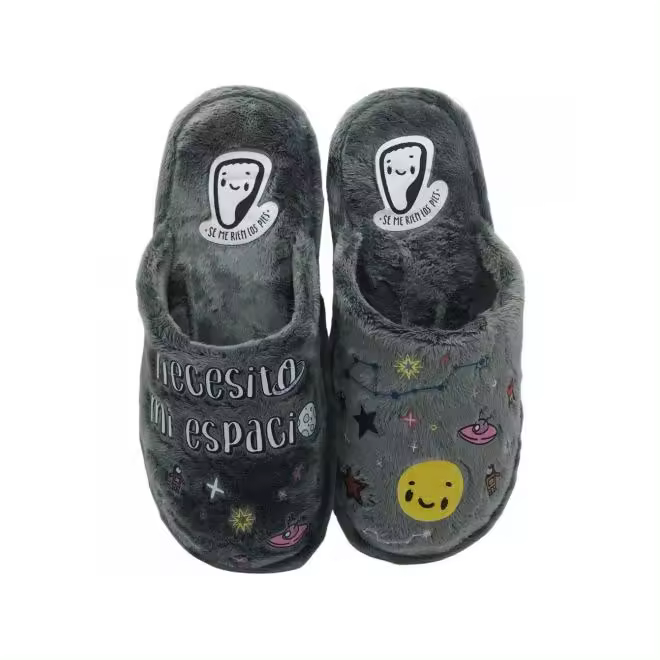 Zapatilla Casa Mujer Se Me Rien Los Pies Jonas33 - 1