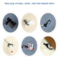 Extensor De Agarrador Plegable Herramientas De Mano Para Lanzar Restos Collapsible Garbage Grabber Tools De Recogida - details 5