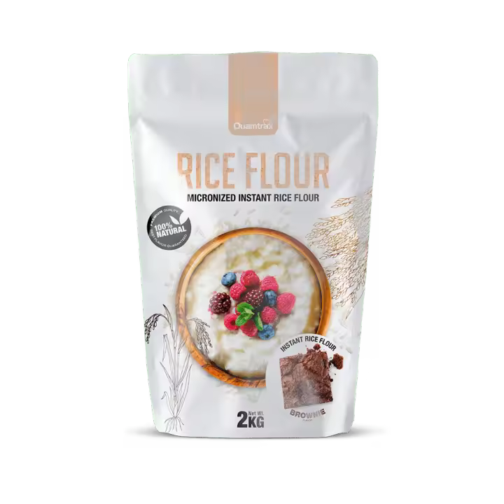 Harina de Arroz QUAMTRAX - 1